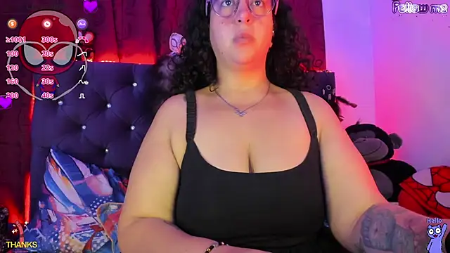 Snapshot of nahomy_fetish chatting on 27, 7, 2026 nahomy fetish online show from 27, 7, 2026