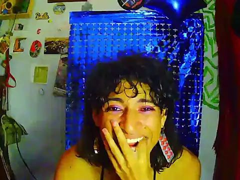 RAMONA TIJERAX online show from 24, 6, 2026