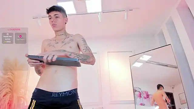 Tommy valverde online show from 6, 4, 2026