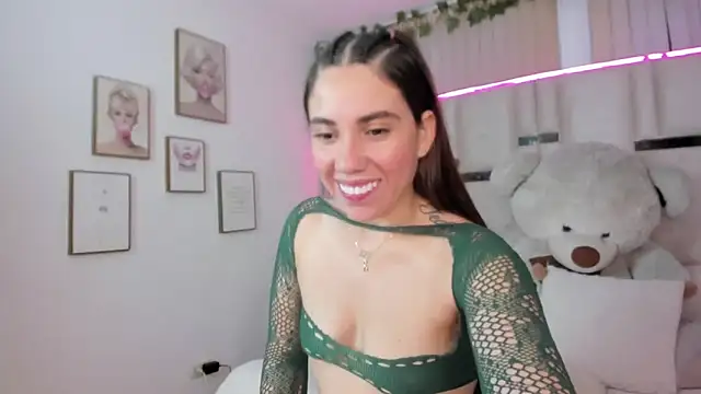 Hanna klover online show from 2, 4, 2026