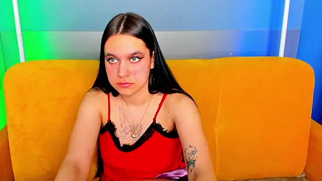 AishaTempt online show from 12, 3, 2026