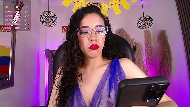 Snapshot of Amara_Davis1 chatting on 7, 7, 2026 Amara Davis1 online show from 7, 7, 2026