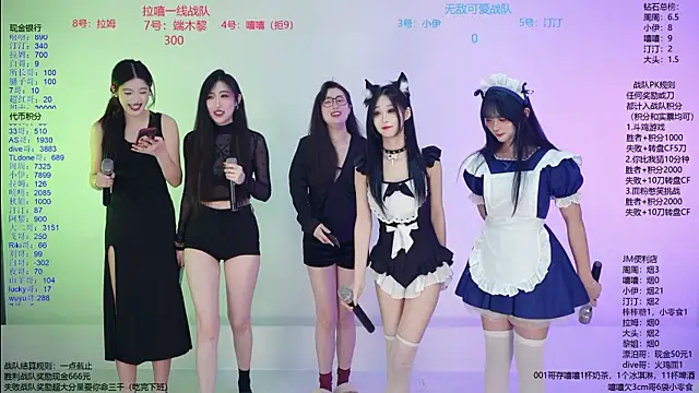 JM-777 online show from 28, 3, 2026