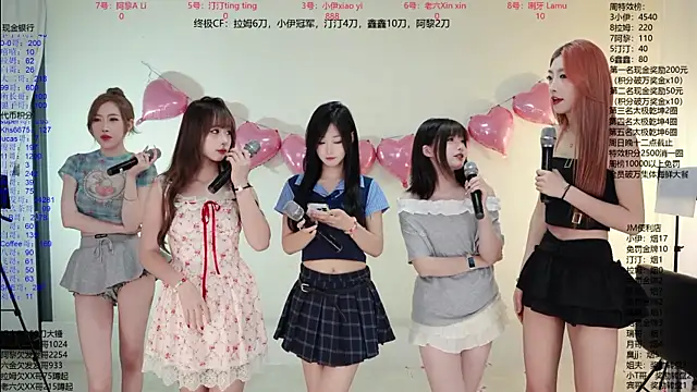 Snapshot of JM-777 chatting on 8, 7, 2026 JM-777 online show from 8, 7, 2026