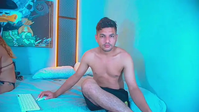 Hornyshow1 online show from 25, 3, 2026