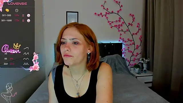 Snapshot of DellaRows chatting on 22, 6, 2026 DellaRows online show from 22, 6, 2026