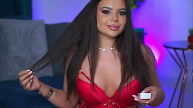 Ashlee Angel online show from 4, 3, 2026