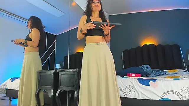 ShaylaMars online show from 27, 3, 2026