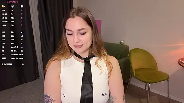 Snapshot of FilomenaGaertner chatting on 2, 3, 2026 FilomenaGaertner online show from 2, 3, 2026