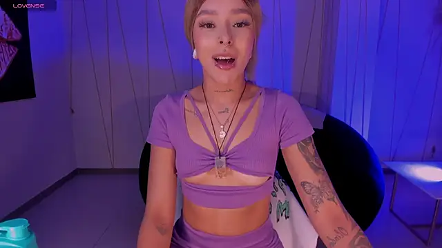 ClaireDawsonX online show from 12, 3, 2026