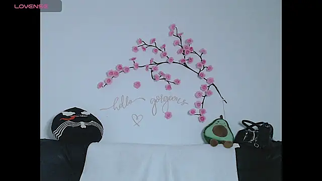 sweet molly420 online show from 23, 7, 2026