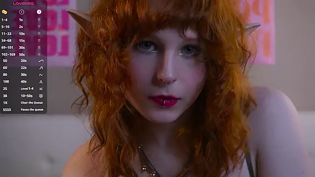 NadaMagby online show from 12, 3, 2026