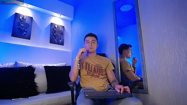 DIEGO JONES online show from 27, 3, 2026