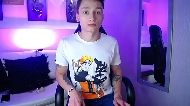 DIEGO JONES online show from 29, 3, 2026