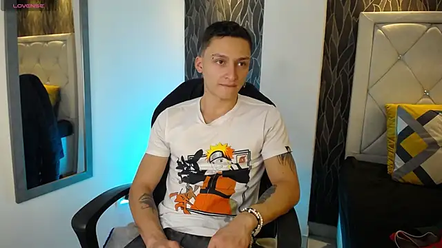 DIEGO JONES online show from 8, 4, 2026