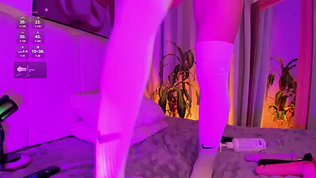 TaylerWhitelll online show from 1, 3, 2026