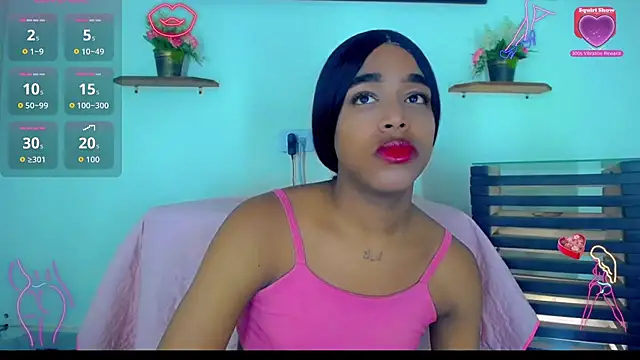 Nashla D - online show from 9, 3, 2026