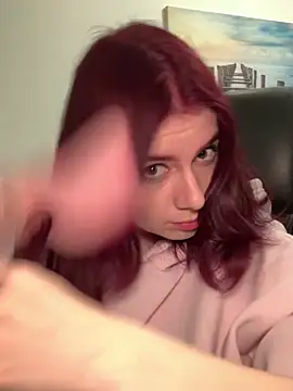VelvetChloe online show from 31, 5, 2026
