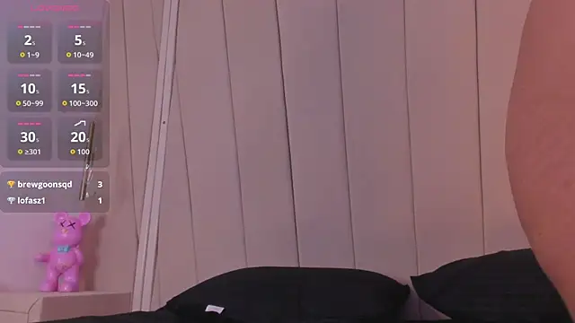 Eva kingsford online show from 3, 3, 2026