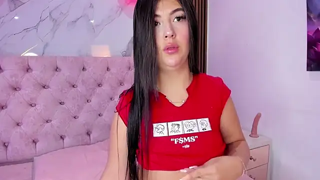 AbrilQuintana  online show from 25, 4, 2026