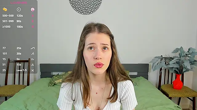 OdiIiaChavarria online show from 20, 3, 2026