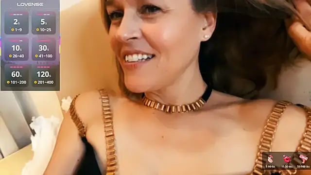 Lizacams online show from 31, 3, 2026