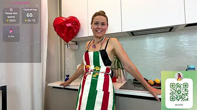 Lizacams online show from 17, 7, 2026