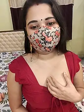 MONAJI HOT online show from 19, 4, 2026