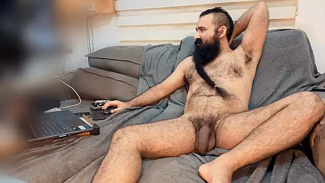 Barba Negra Fumador online show from 28, 3, 2026