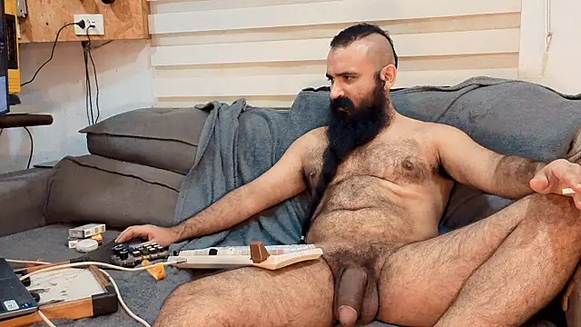 Barba Negra Fumador online show from 30, 3, 2026