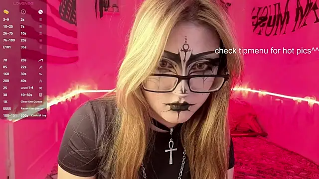 Snapshot of CucKuhta chatting on 10, 6, 2026 CucKuhta online show from 10, 6, 2026