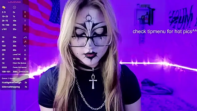 Snapshot of CucKuhta chatting on 11, 6, 2026 CucKuhta online show from 11, 6, 2026