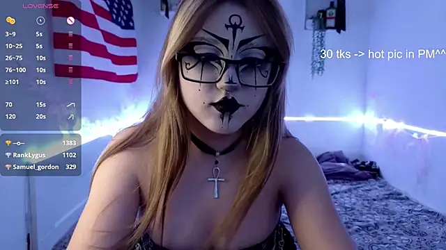 Snapshot of CucKuhta chatting on 30, 6, 2026 CucKuhta online show from 30, 6, 2026