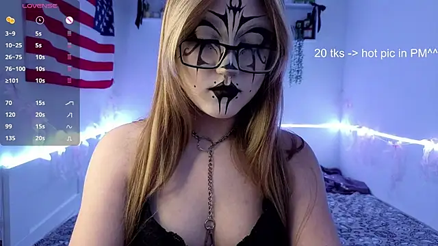 Snapshot of CucKuhta chatting on 8, 7, 2026 CucKuhta online show from 8, 7, 2026
