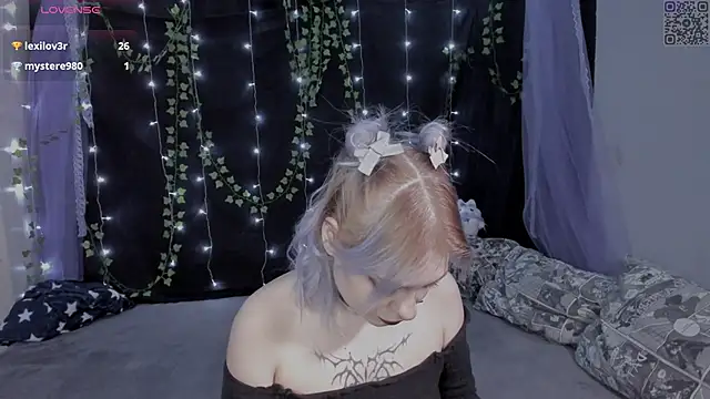 Nyokstynni online show from 2, 3, 2026