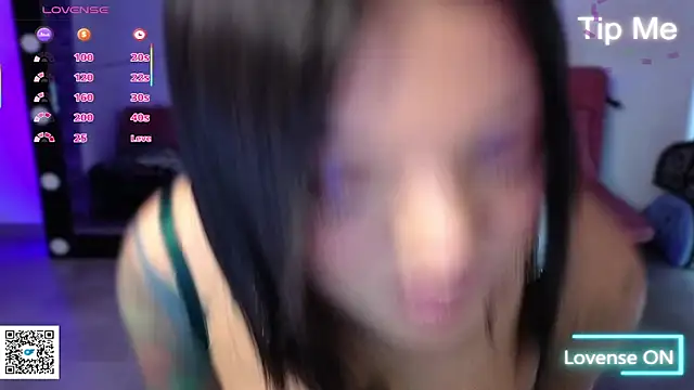 ashley-midnight online show from 17, 4, 2026