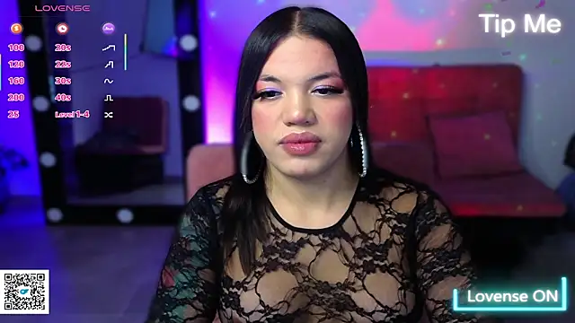 ashley-midnight online show from 23, 4, 2026