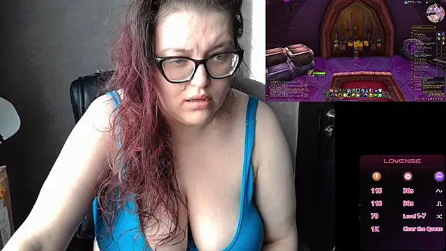 Snapshot of linafolie chatting on 24, 5, 2026 linafolie online show from 24, 5, 2026