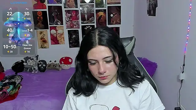 Agarycus 4 online show from 18, 4, 2026