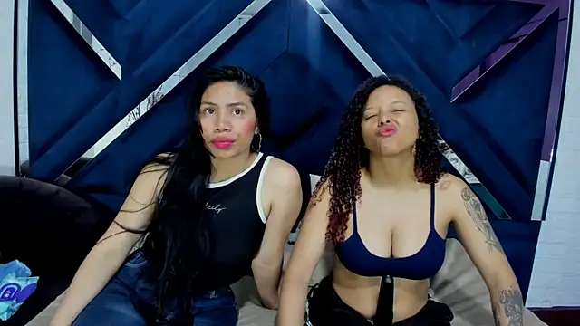 MelanyAndRizooos online show from 25, 4, 2026