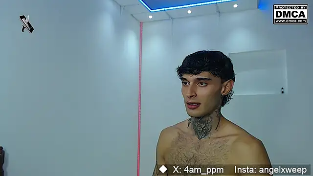 yourxcyberxangel online show from 10, 3, 2026