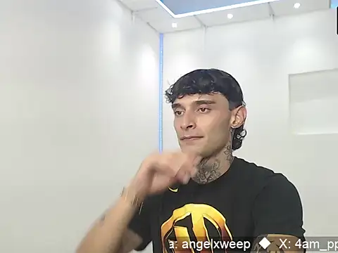 yourxcyberxangel online show from 14, 3, 2026