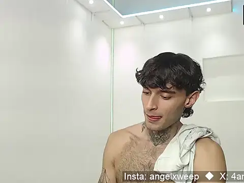 yourxcyberxangel online show from 23, 3, 2026