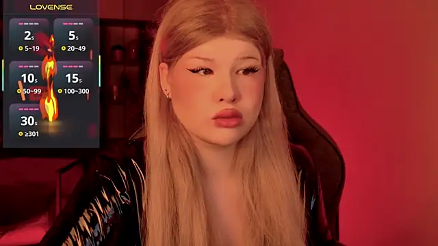 LilithNlsn online show from 16, 5, 2026