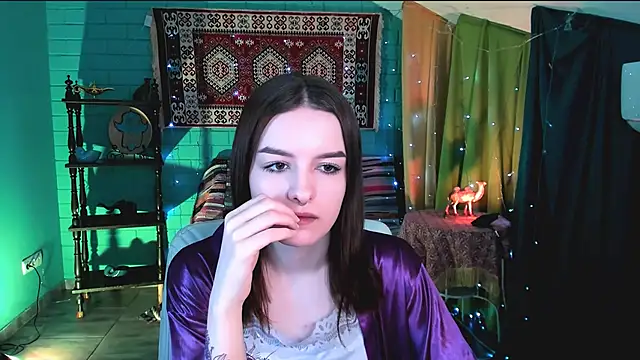 KellieBanshe online show from 9, 4, 2026