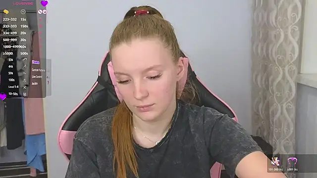 Mary Blu online show from 14, 3, 2026