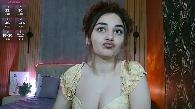 KatarinaHeaven online show from 18, 5, 2026