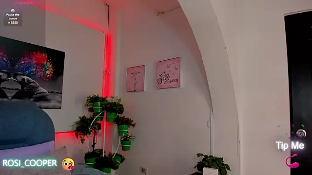 rosi cooper online show from 17, 3, 2026