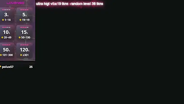 Jessicaparkeer online show from 1, 4, 2026