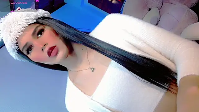 Valentiina Foxx online show from 27, 3, 2026